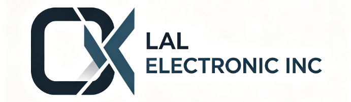 LAL ELECTRONIC INC. logo