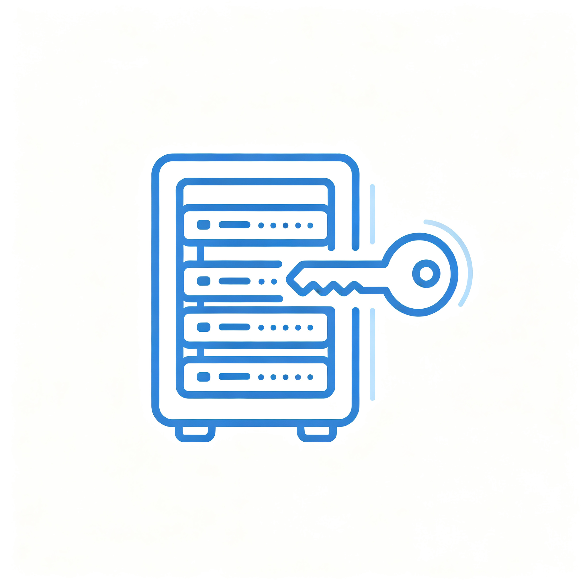 Dedicated compute icon